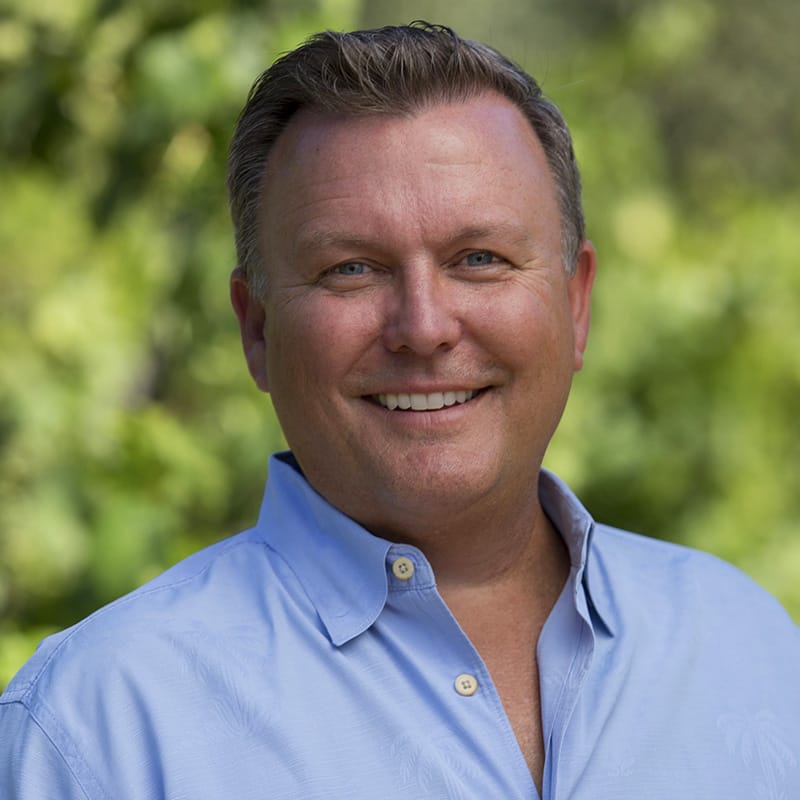 Mark Leavitt headshot